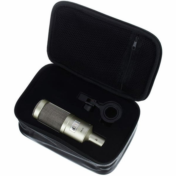 Heil Sound PR 40 Dynamic Microphone Champagne