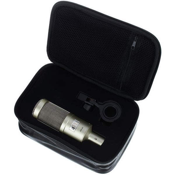 Heil Sound PR 40 Dynamic Microphone Champagne
