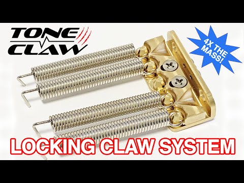AxLabs Tone Claw Locking Spring Claw