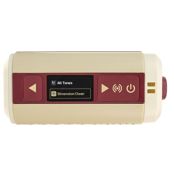Hotone Pulze Mini Portable Guitar Amp