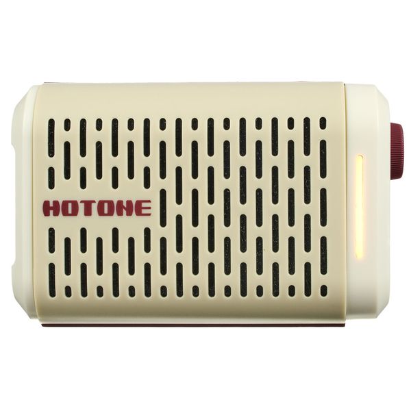 Hotone Pulze Mini Portable Guitar Amp