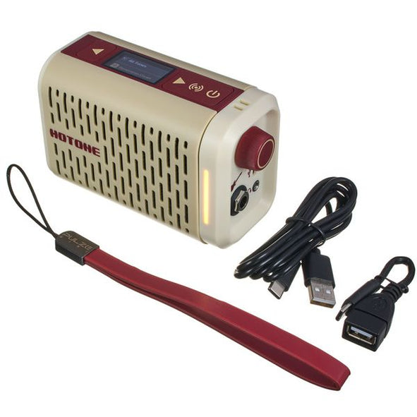 Hotone Pulze Mini Portable Guitar Amp