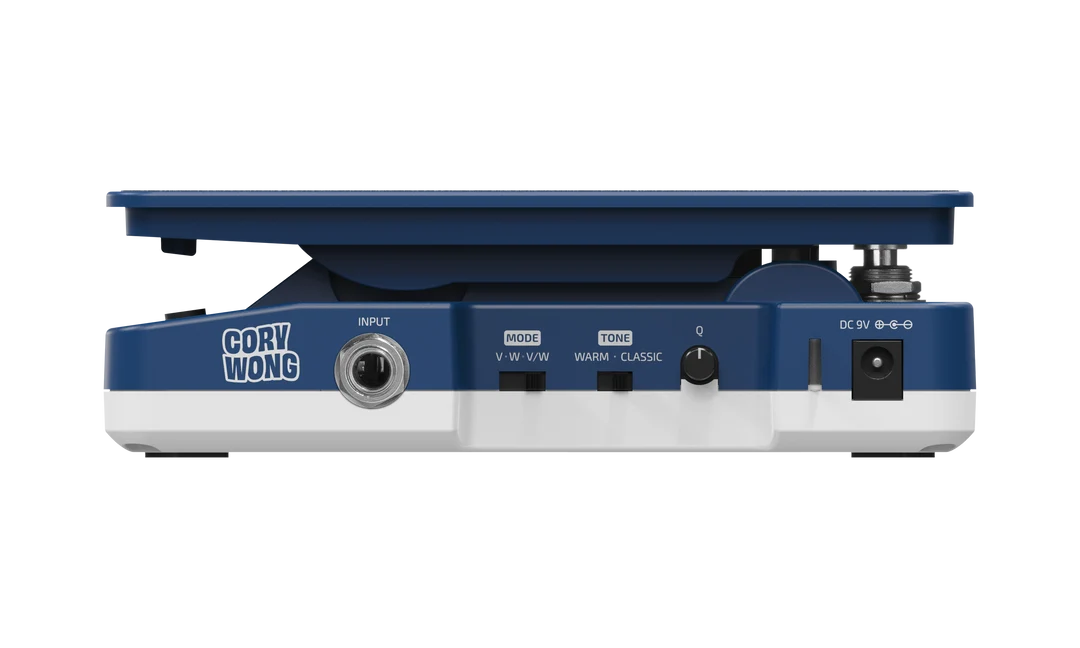 Hotone SP-21 Wong Press Volume Expression Wah Pedal