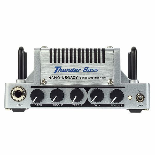 Hotone Thunder Bass Guitar Amplifier Head