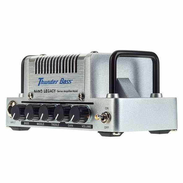 Hotone Thunder Bass Guitar Amplifier Head