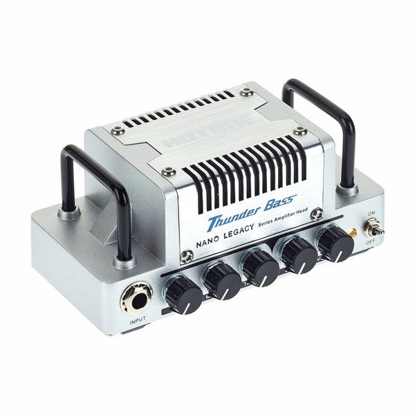 Hotone Thunder Bass Guitar Amplifier Head