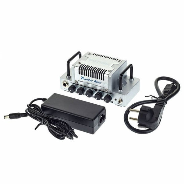 Hotone Thunder Bass Guitar Amplifier Head