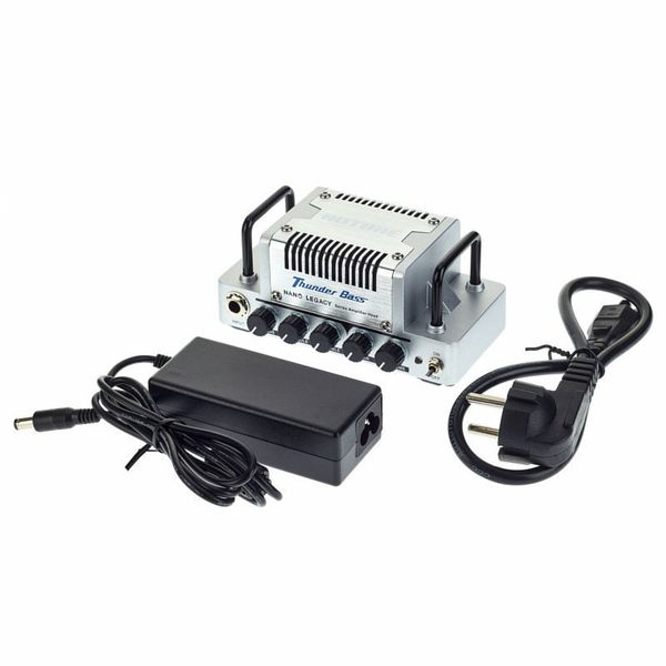 Hotone Thunder Bass Guitar Amplifier Head