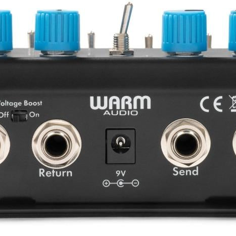 Warm Audio Throne Of Tone Dual-Sided Overdrive Pedal