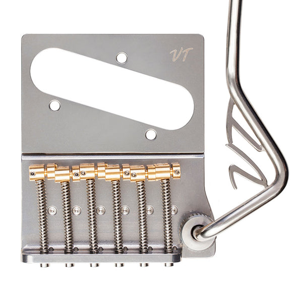 Vega-Trem VT2ND Teletrem modern with logo