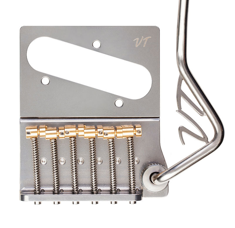 Vega-Trem VT2ND Teletrem modern with logo