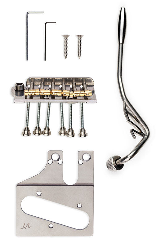 Vega-Trem VT2ND Teletrem modern with logo