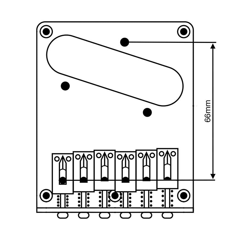 Vega-Trem VT2ND Teletrem modern without logo