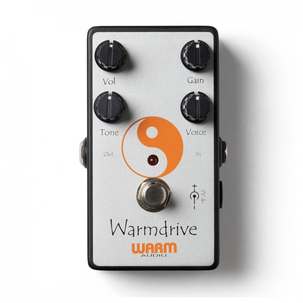 Warm Audio Warmdrive Amp-In-a-Box Overdrive Pedal
