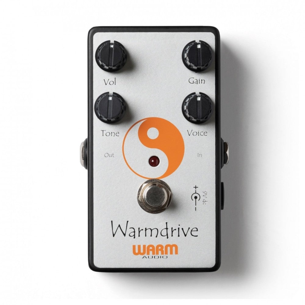 Warm Audio Warmdrive Amp-In-a-Box Overdrive Pedal