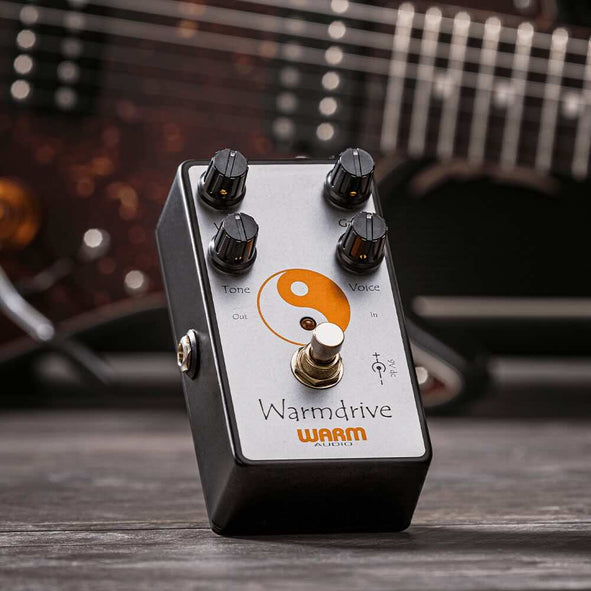 Warm Audio Warmdrive Amp-In-a-Box Overdrive Pedal