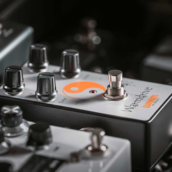 Warm Audio Warmdrive Amp-In-a-Box Overdrive Pedal